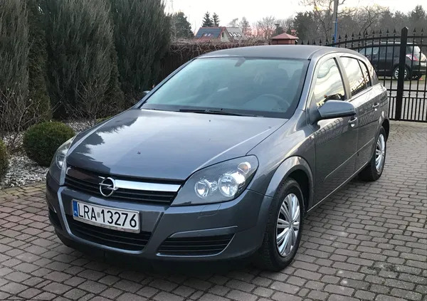 samochody osobowe Opel Astra cena 13900 przebieg: 204900, rok produkcji 2005 z Pułtusk